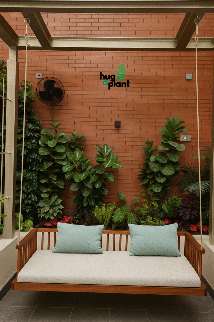 Padmadalam - Hug A Plant — Landscape Design, Build & Maintenance