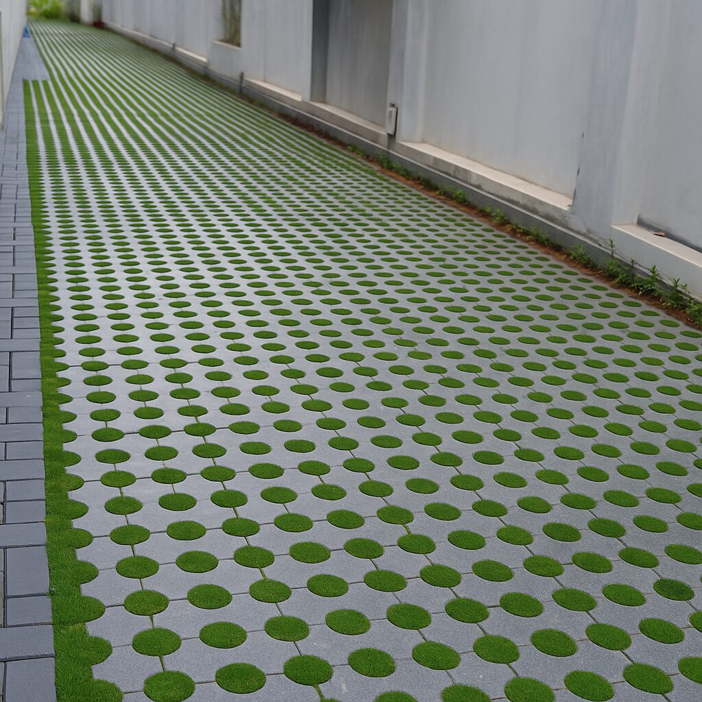 Circular_Grass_Paver_Pathway_Design