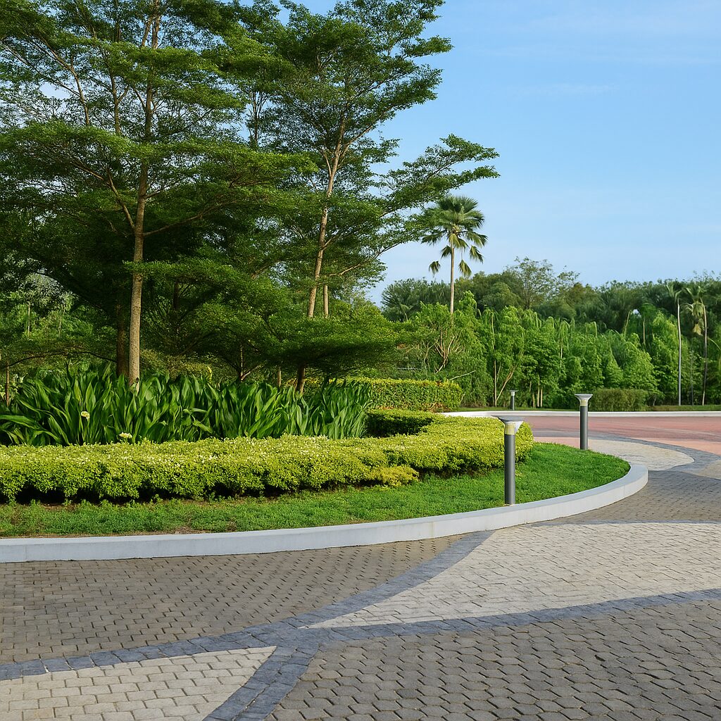 Curved_Landscape_Pathway_Garden_View