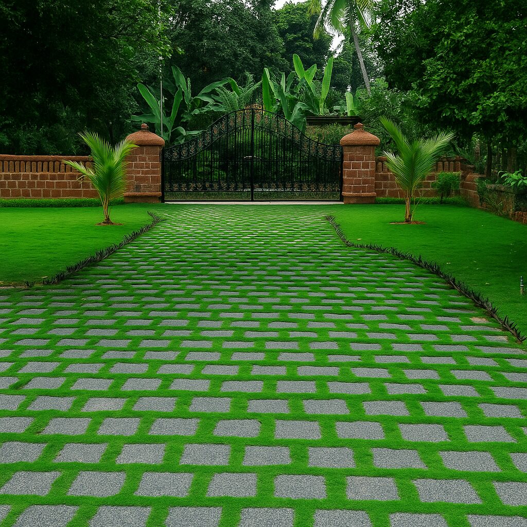 Grass_Paver_Garden_Entrance