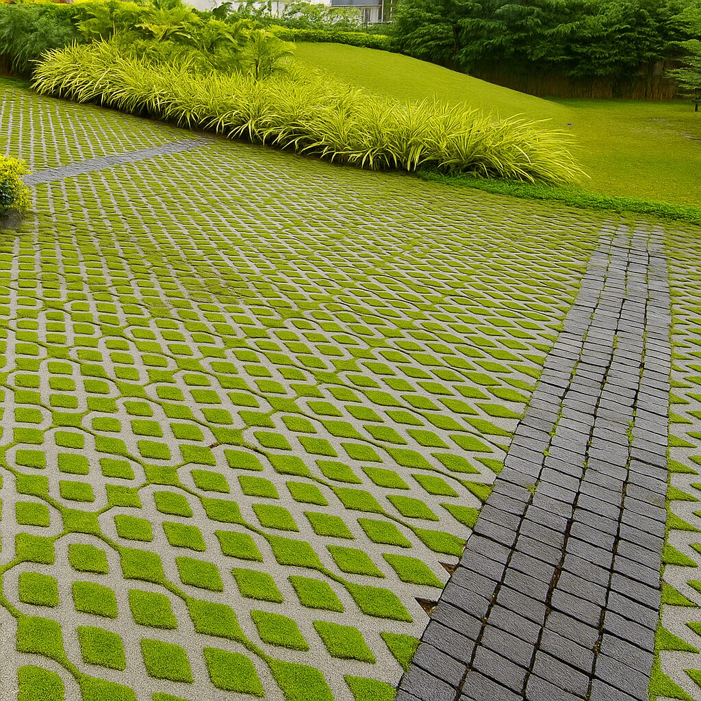 Grass_Paver_Landscape_Pathway