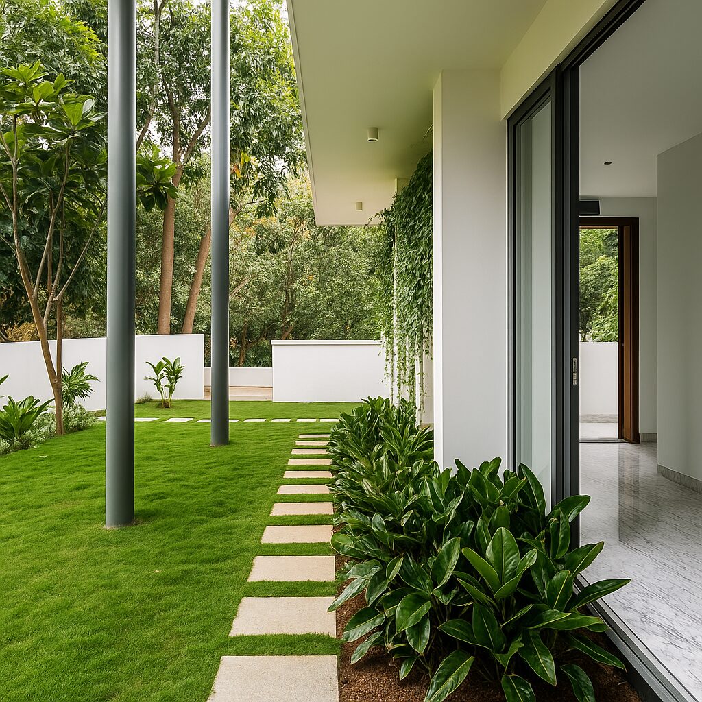Modern_Home_Exterior_Lawn_Pathway