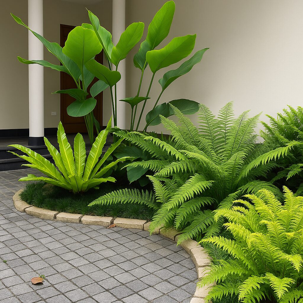 Tropical_Courtyard_Fern_Garden