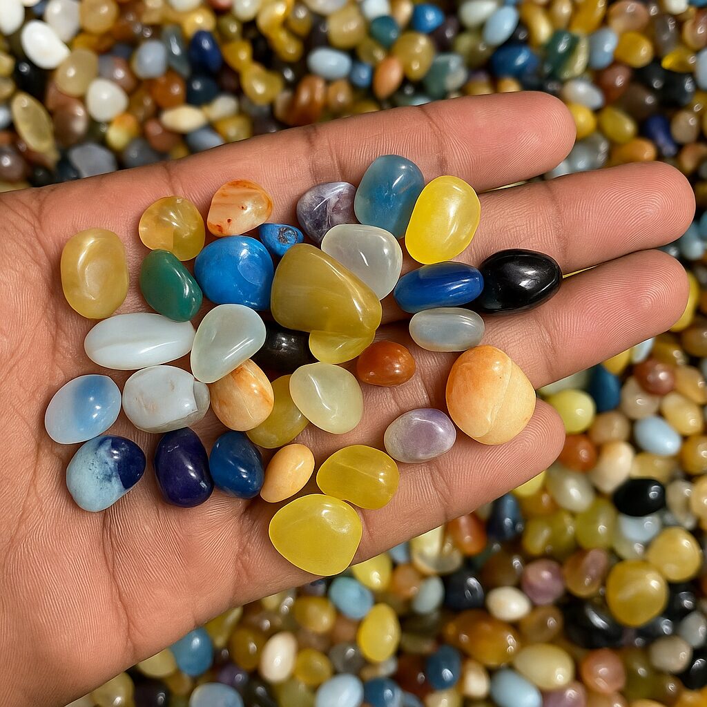 Colorful_Decorative_Stones_Display