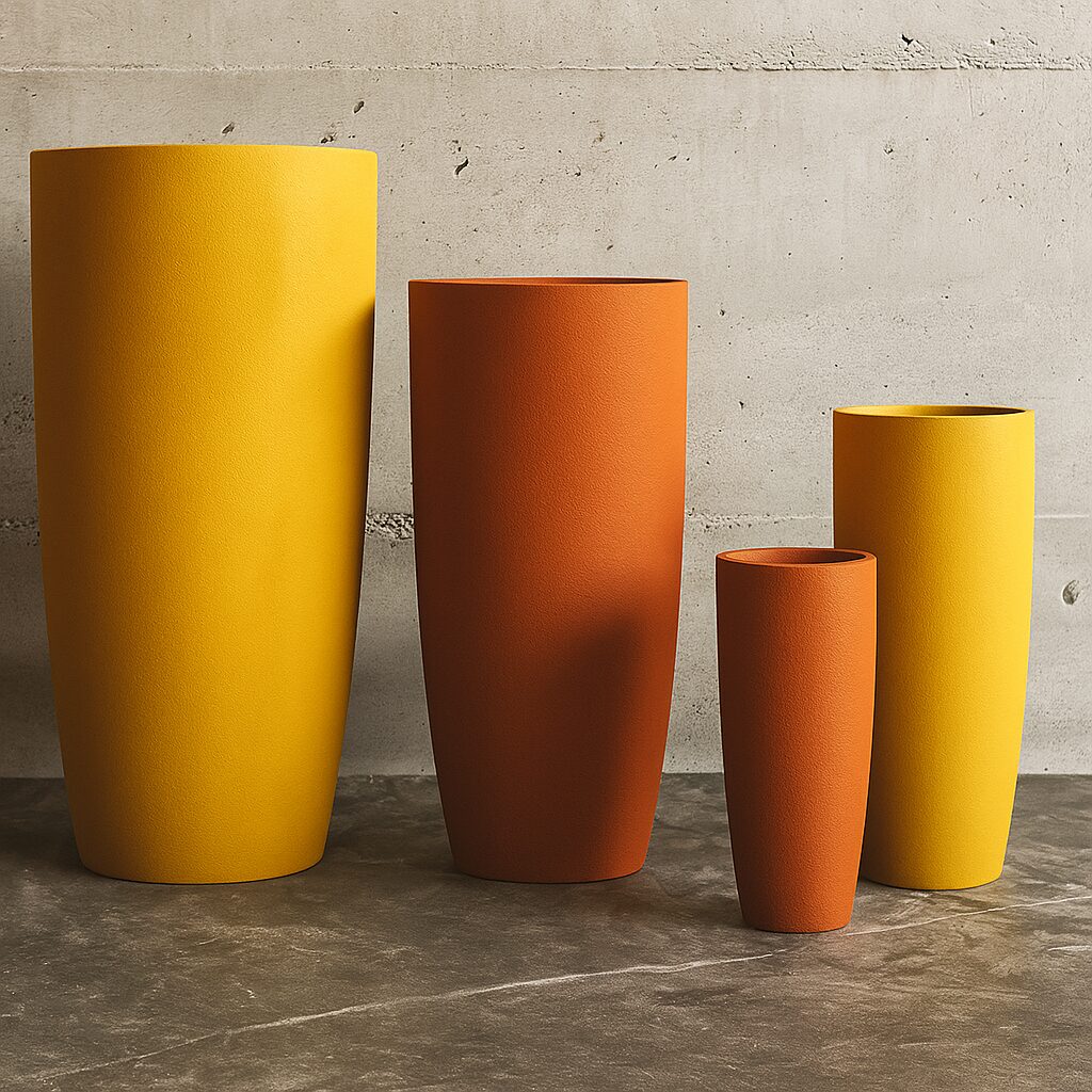 Earthtone_Cylindrical_Planters_NoText