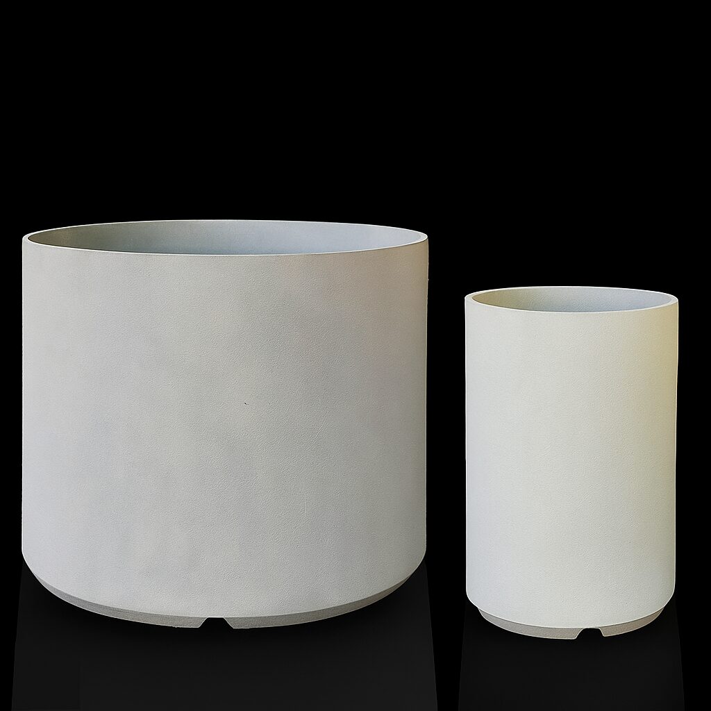 ExtraLarge_Medium_Cylindrical_Texture_Emulsion_Planters_1500x1500