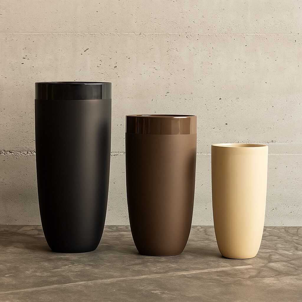 Glossy_Cylindrical_Modern_Planters_NoText