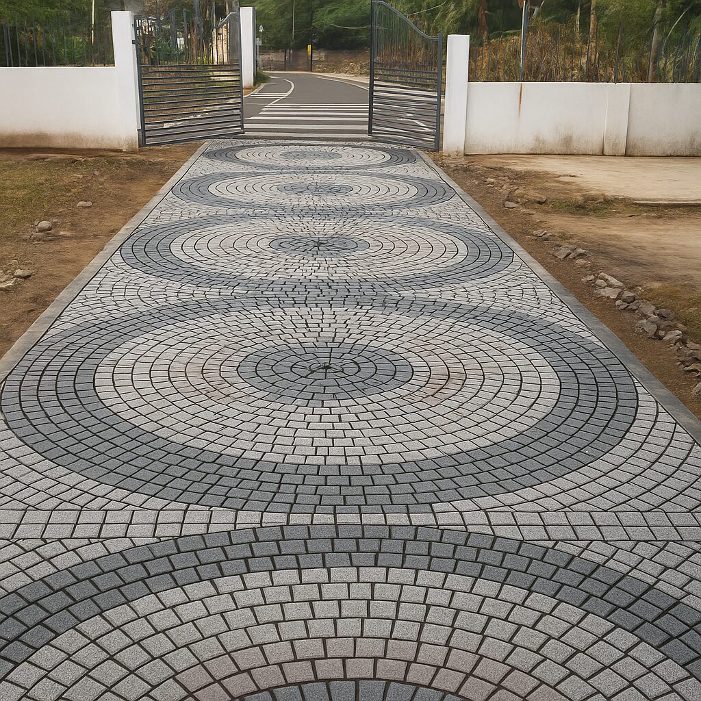 Granite_Circular_Pathway_Design
