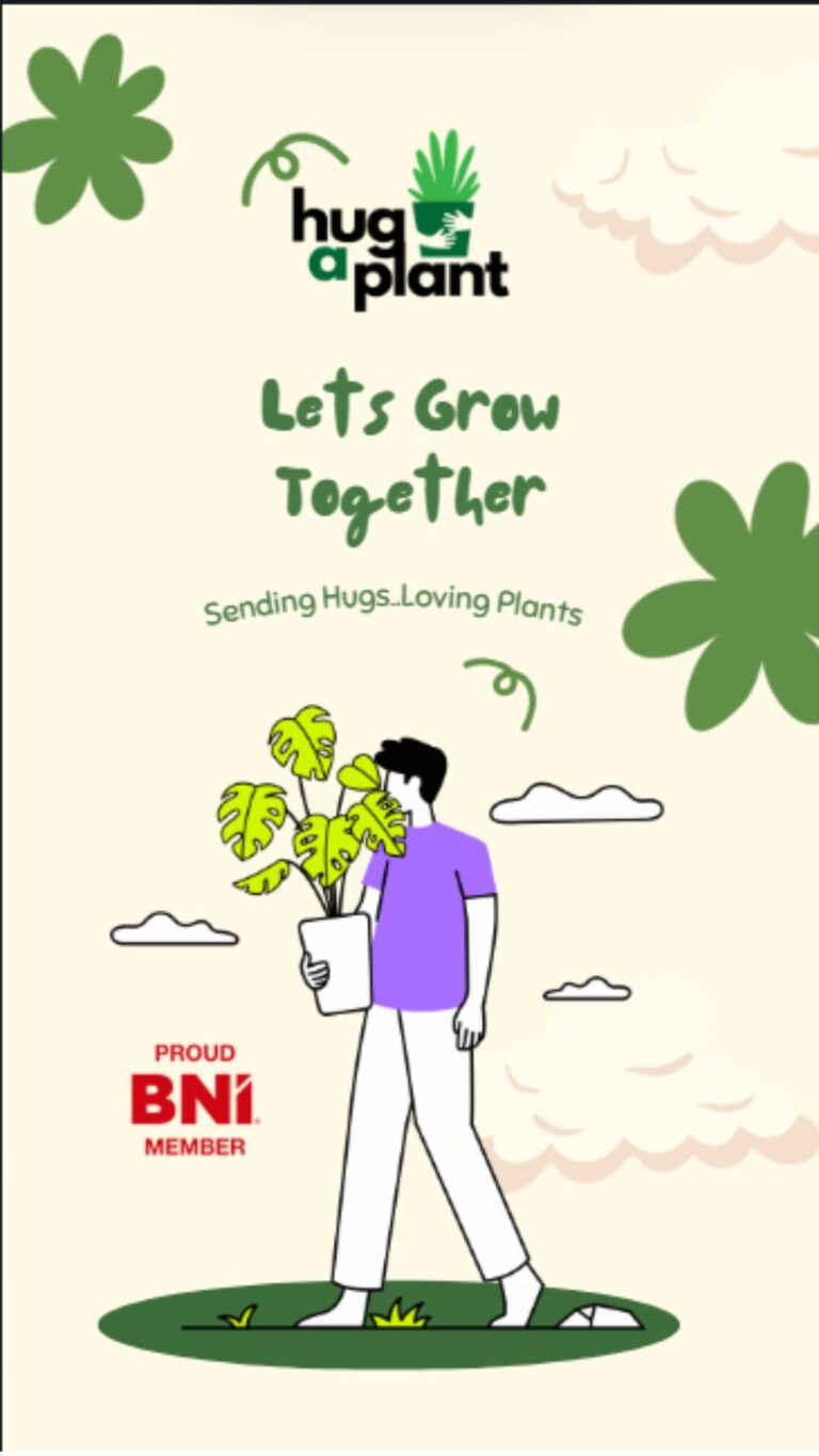 Brochures - Hug A Plant — Landscape Design, Build & Maintenance
