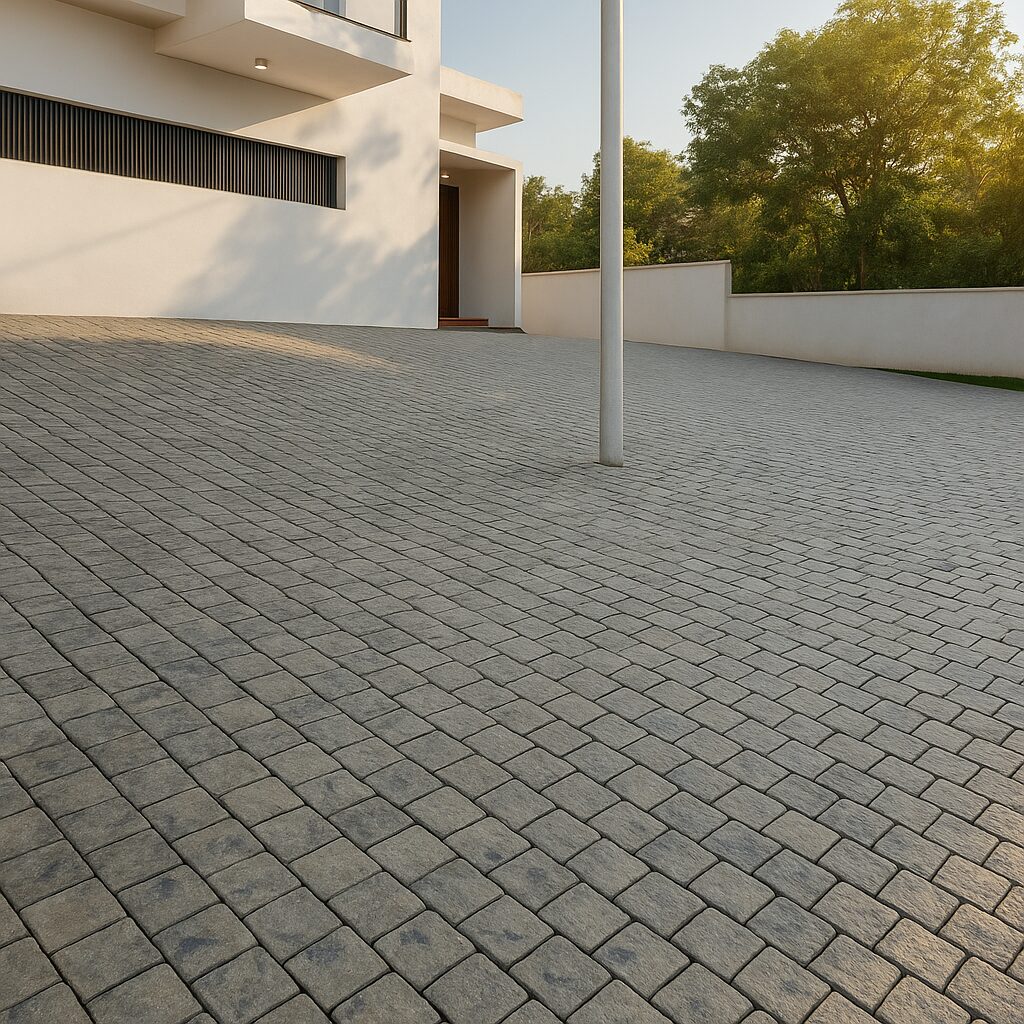 Modern_Kerala_House_Cobblestone_Driveway_1500x1500