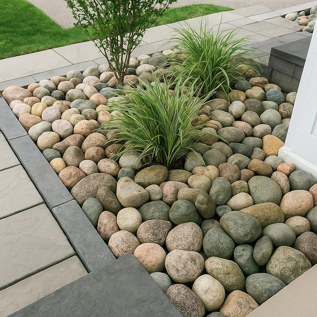 Modern_Landscape_River_Stone_Design