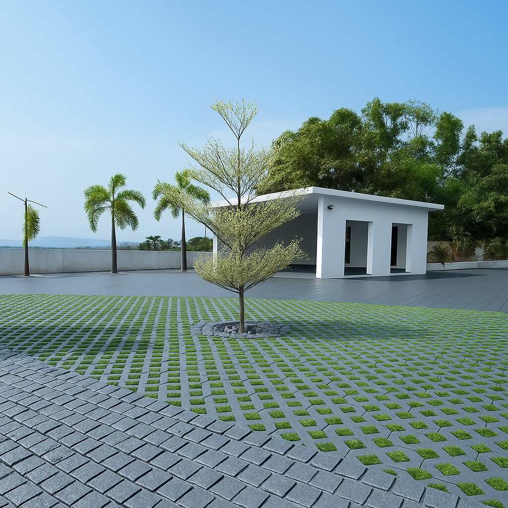 Modern_Minimalist_Driveway_Design