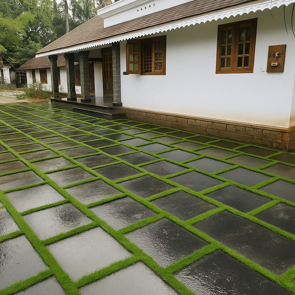 Traditional_Kerala_House_Kadappa_Stone_Courtyard
