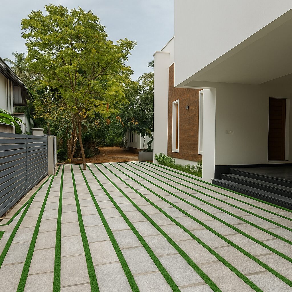 modern-driveway-stonegrass-pattern-hugaplant