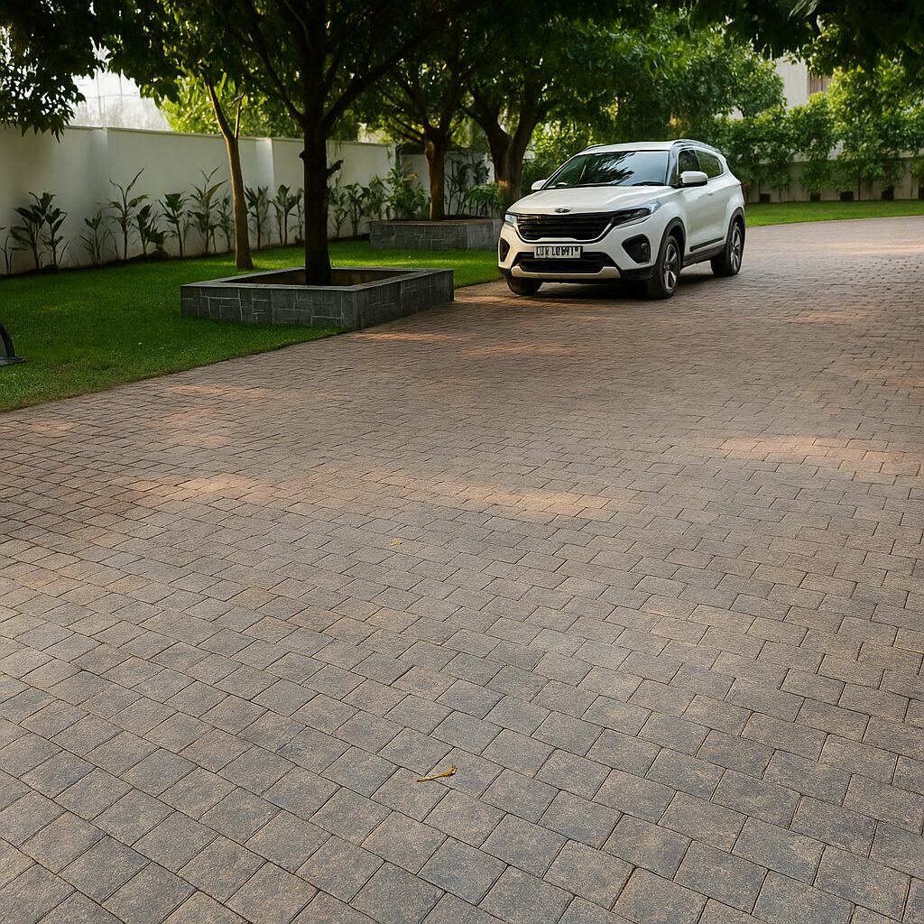 modern_driveway_with_garden_and_SUV