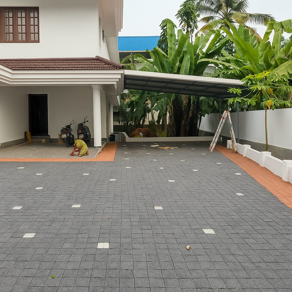 modern_home_driveway_with_tropical_landscaping